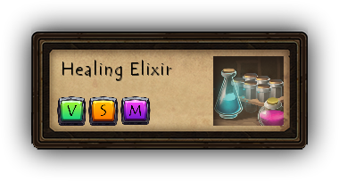 Healing Elixir